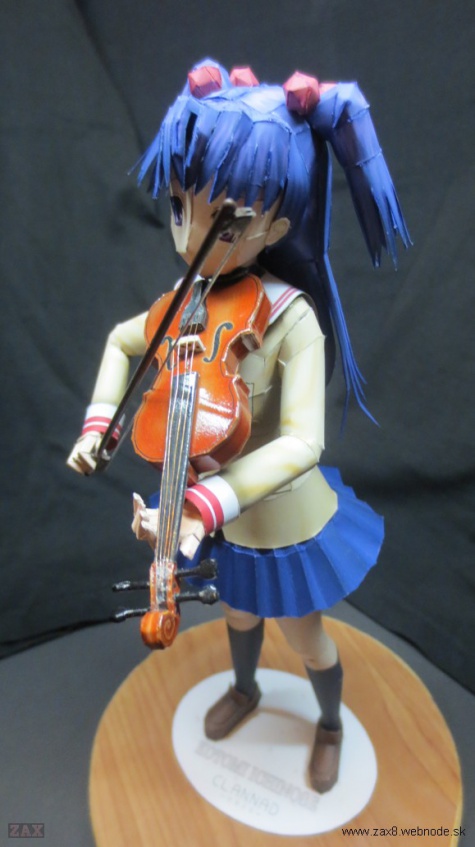 Kotomi Ichinose (clannad) Kotomi Ichinose (clannad)