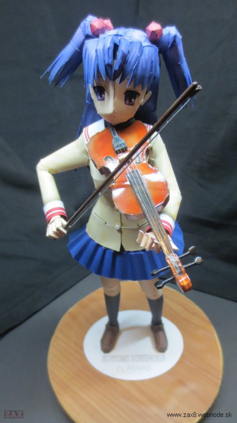 Kotomi Ichinose (clannad) Kotomi Ichinose (clannad)