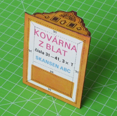 Kovárna z Blat Kovárna z Blat