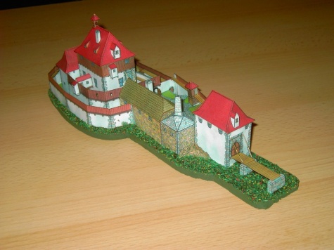 KOZÍ HRÁDEK U TÁBORA KOZÍ HRÁDEK U TÁBORA