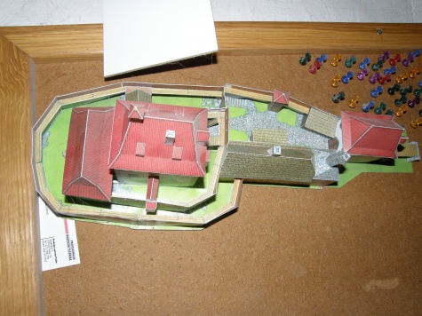 Kozí hrádek Kozí hrádek