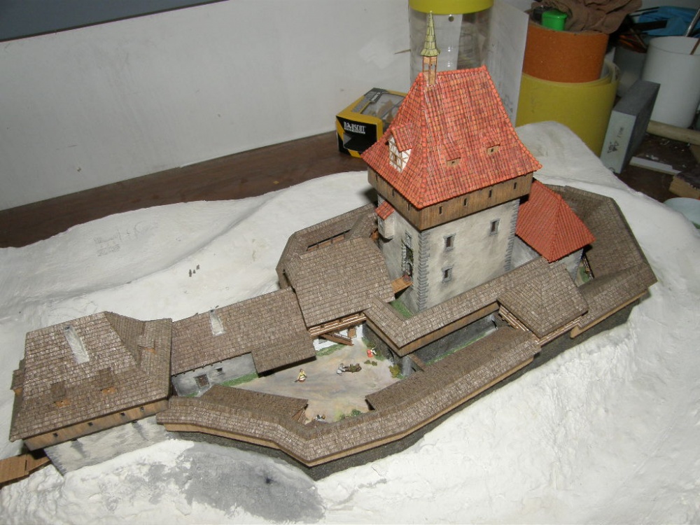 Kozí hrádek (Plná velikost v novém okně) Kozí hrádek
