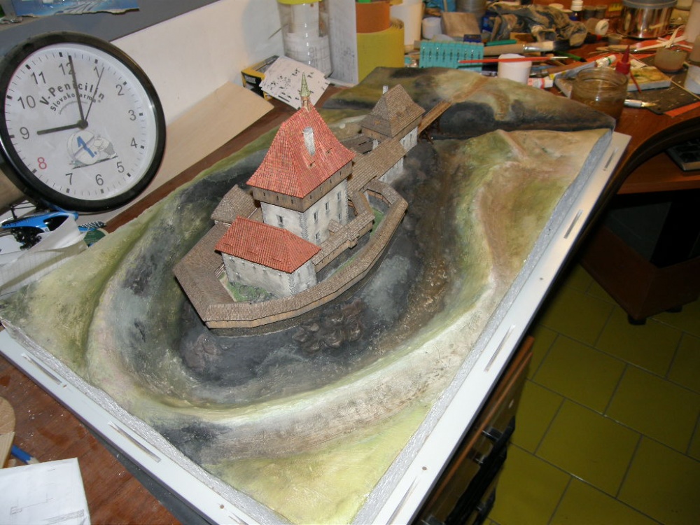 Kozí hrádek (Plná velikost v novém okně) Kozí hrádek