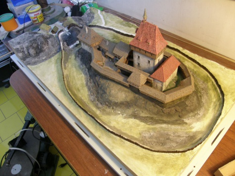 Kozí hrádek Kozí hrádek
