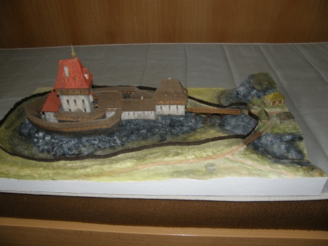 Kozí hrádek Kozí hrádek