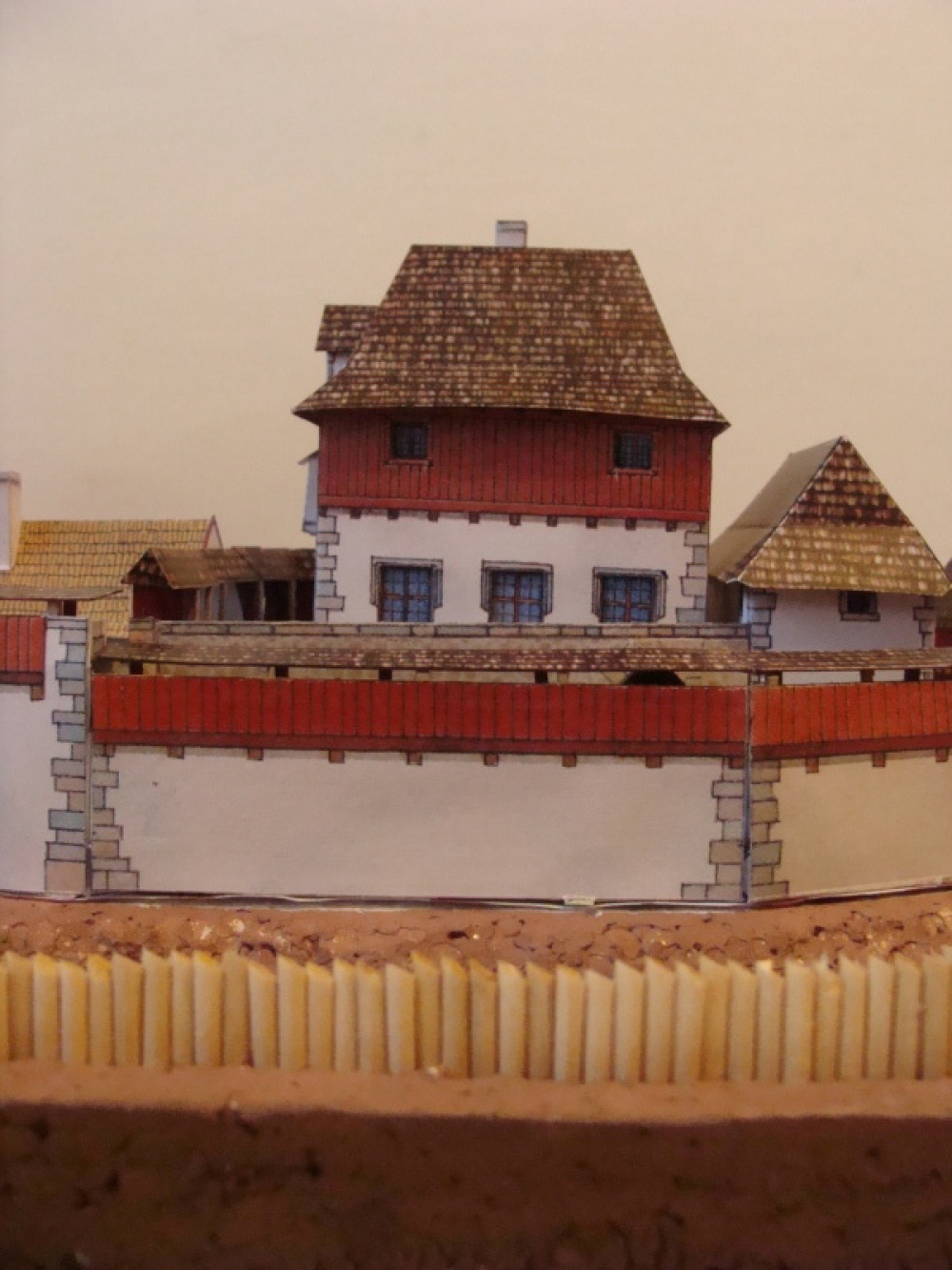 Kozí Hrádek (Plná velikost v novém okně) Kozí Hrádek