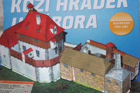 Kozí Hrádek u Tábora Kozí Hrádek u Tábora