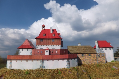 Kozí Hrádek u Tábora Kozí Hrádek u Tábora