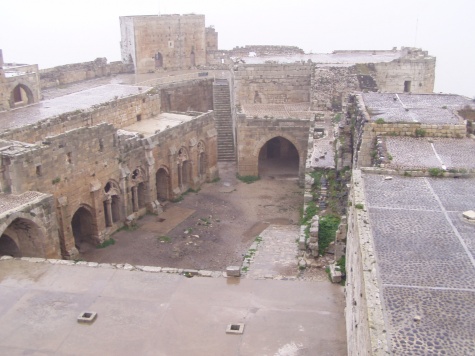 Krak, Kerak, Alleppo Krak, Kerak, Alleppo
