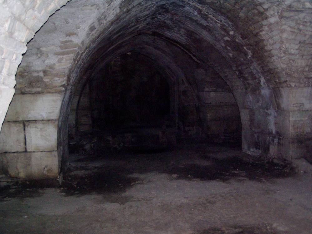 Krak, Kerak, Alleppo (Plná velikost v novém okně) Krak, Kerak, Alleppo