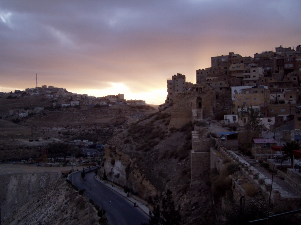 Krak, Kerak, Alleppo (Pln� velikost v nov�m okn�) Krak, Kerak, Alleppo