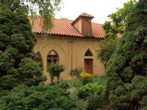 Královský letohrádek Královský letohrádek