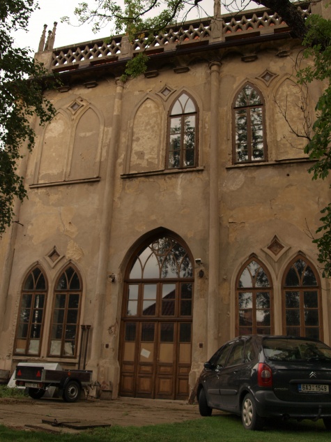 Královský letohrádek Královský letohrádek
