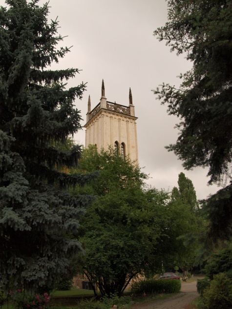 Královský letohrádek Královský letohrádek