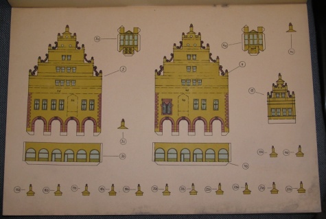 Kranich - stavby - historie Kranich - stavby - historie