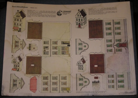 Kranich - stavby - historie Kranich - stavby - historie