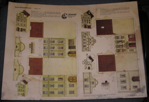 Kranich - stavby - historie Kranich - stavby - historie
