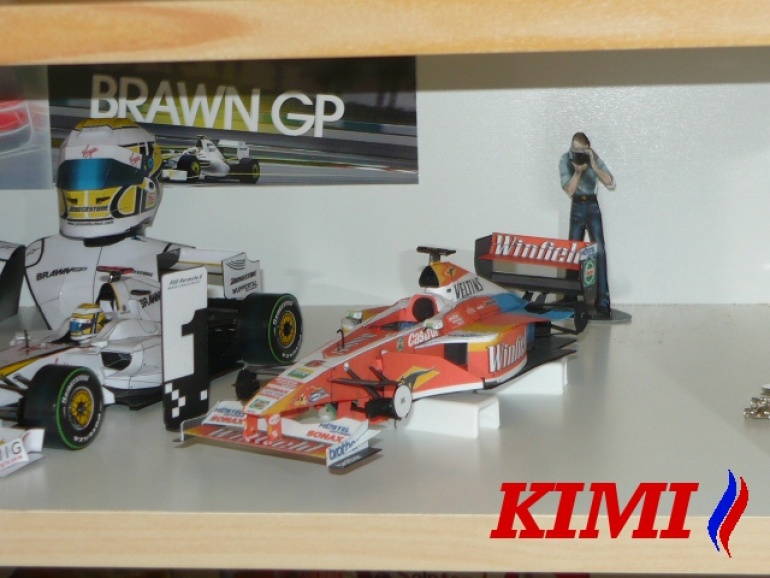 Williams FW21 , R.Schumacher (Plná velikost v novém okně) Williams FW21 , R.Schumacher