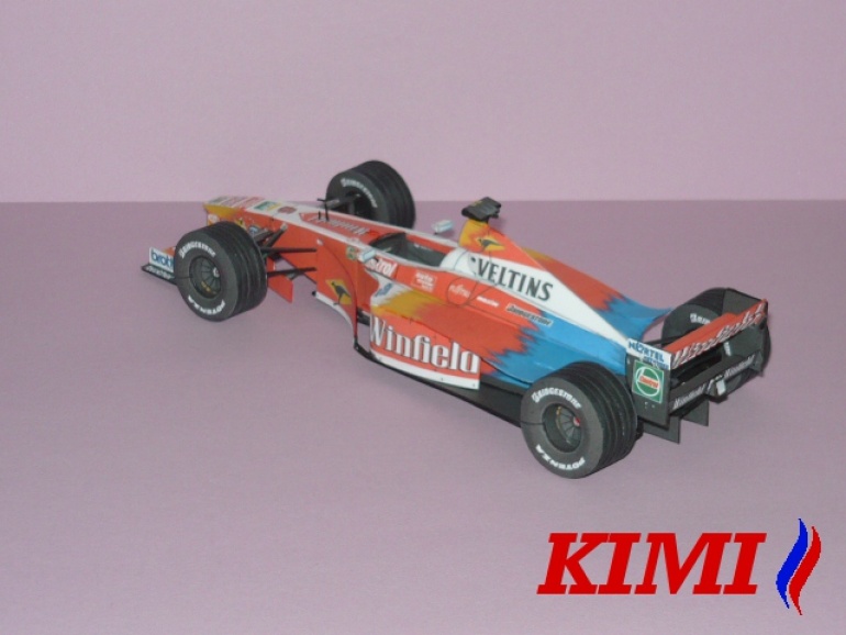 Williams FW21 , R.Schumacher (Plná velikost v novém okně) Williams FW21 , R.Schumacher