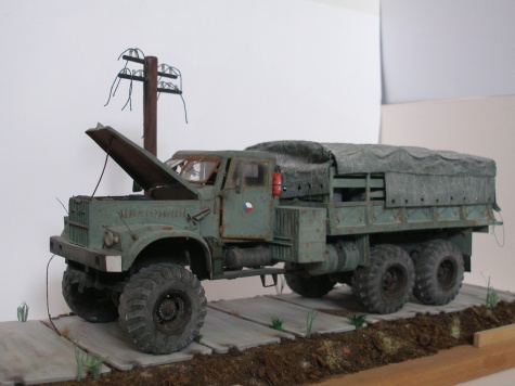 KrAZ 255 6x6 KrAZ 255 6x6