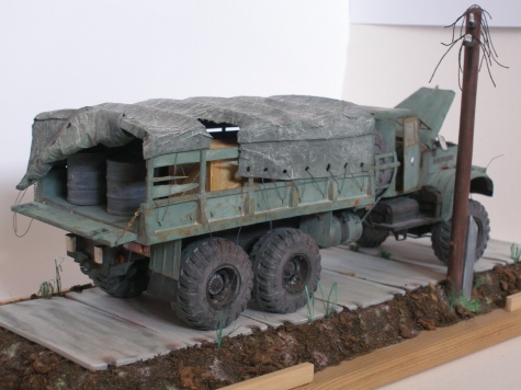 KrAZ 255 6x6 KrAZ 255 6x6