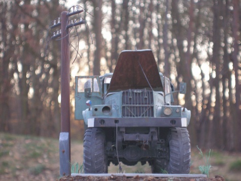 KrAZ 255 6x6 KrAZ 255 6x6