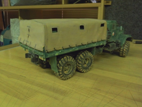 KRAZ 255 B