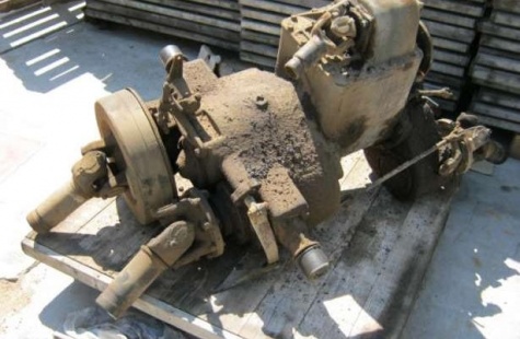KRAZ 255 B KRAZ 255 B