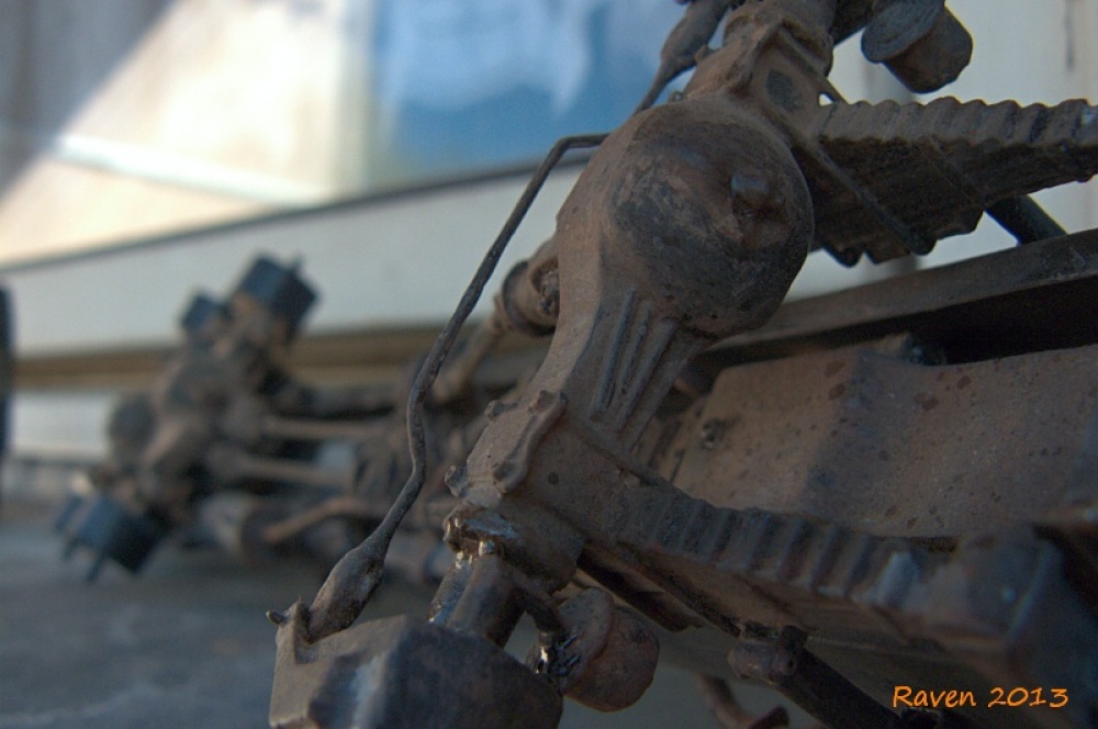 KRAZ 255 B (Plná velikost v novém okně) KRAZ 255 B