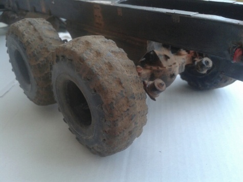 KRAZ 255 B KRAZ 255 B