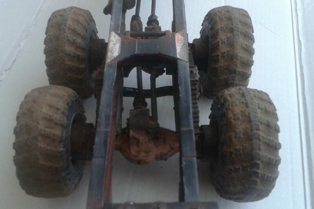 KRAZ 255 B (Plná velikost v novém okně) KRAZ 255 B