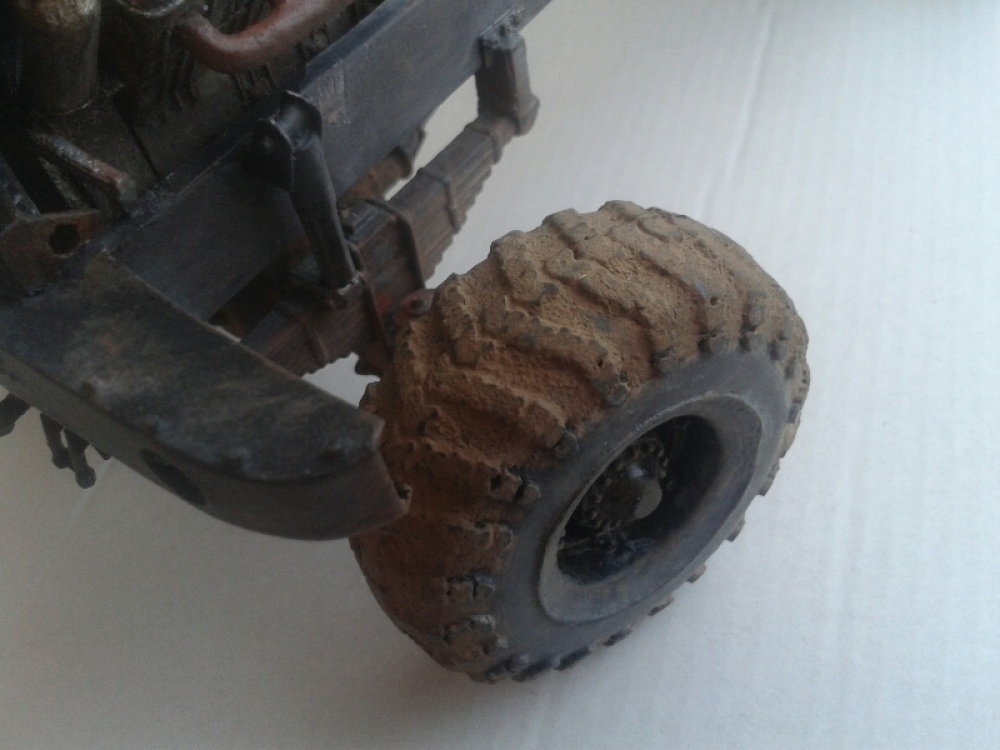 KRAZ 255 B (Plná velikost v novém okně) KRAZ 255 B
