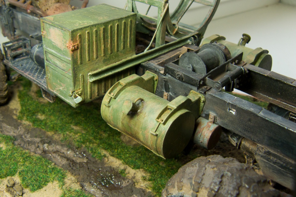 KRAZ 255 B (Plná velikost v novém okně) KRAZ 255 B