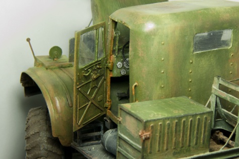 KRAZ 255 B KRAZ 255 B