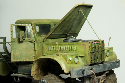 KRAZ 255 B KRAZ 255 B