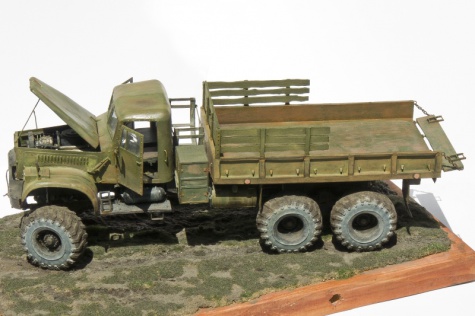 KRAZ 255 B KRAZ 255 B