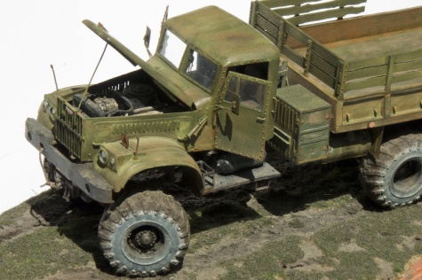 KRAZ 255 B KRAZ 255 B