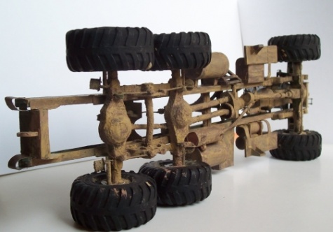 Kraz 255 B