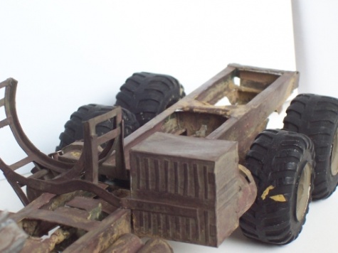 Kraz 255 B