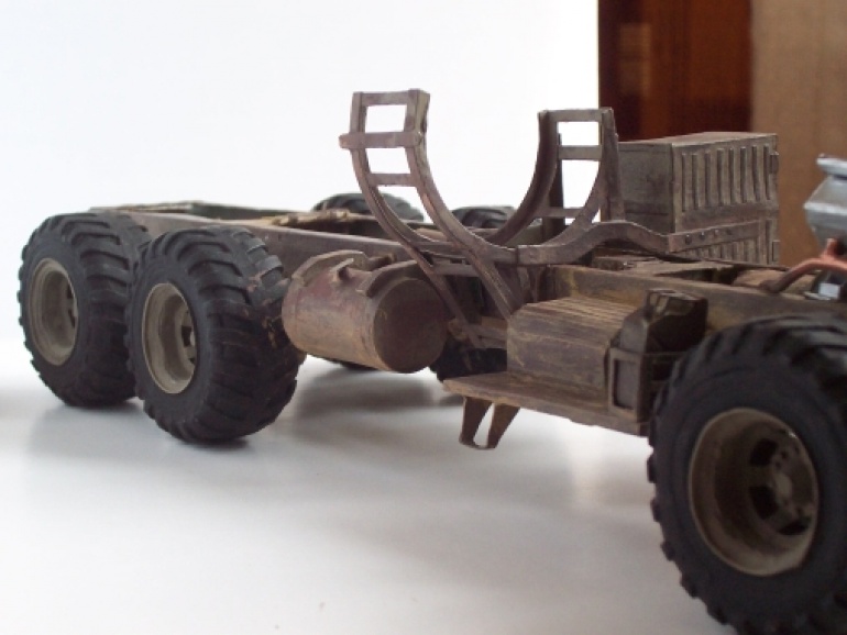 Kraz 255 B
