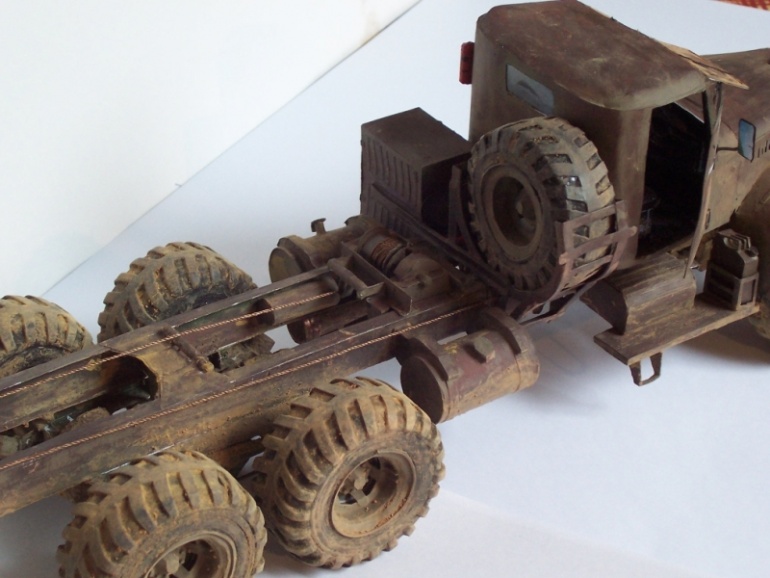 Kraz 255 B