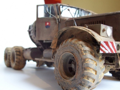 Kraz 255 B