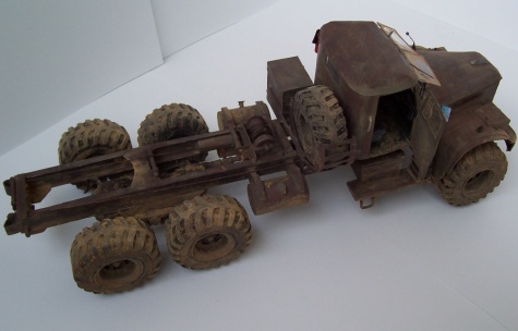 Kraz 255 B