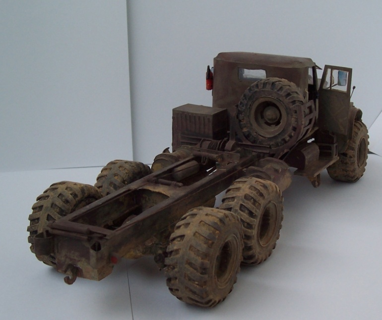 Kraz 255 B