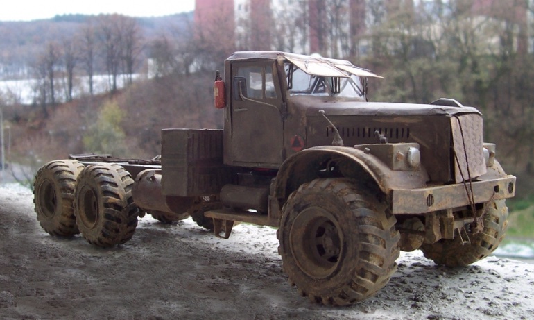 Kraz 255 B