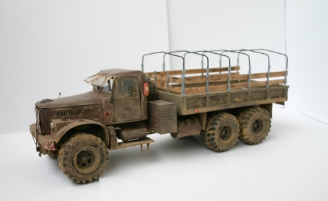 Kraz 255 B