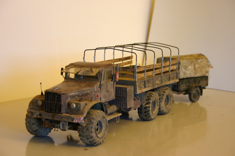 Kraz 255 B