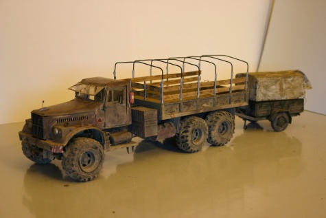 Kraz 255 B