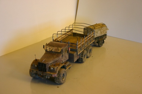 Kraz 255 B