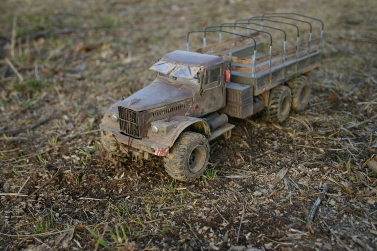 Kraz 255 B